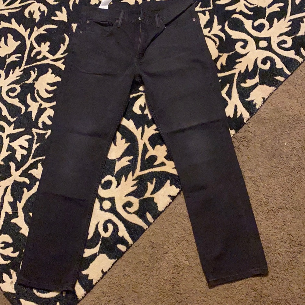 Levi Strauss slim straight
